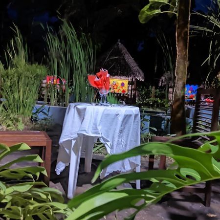 Hotel L Hippocampe Maroantsetra Zewnętrze zdjęcie