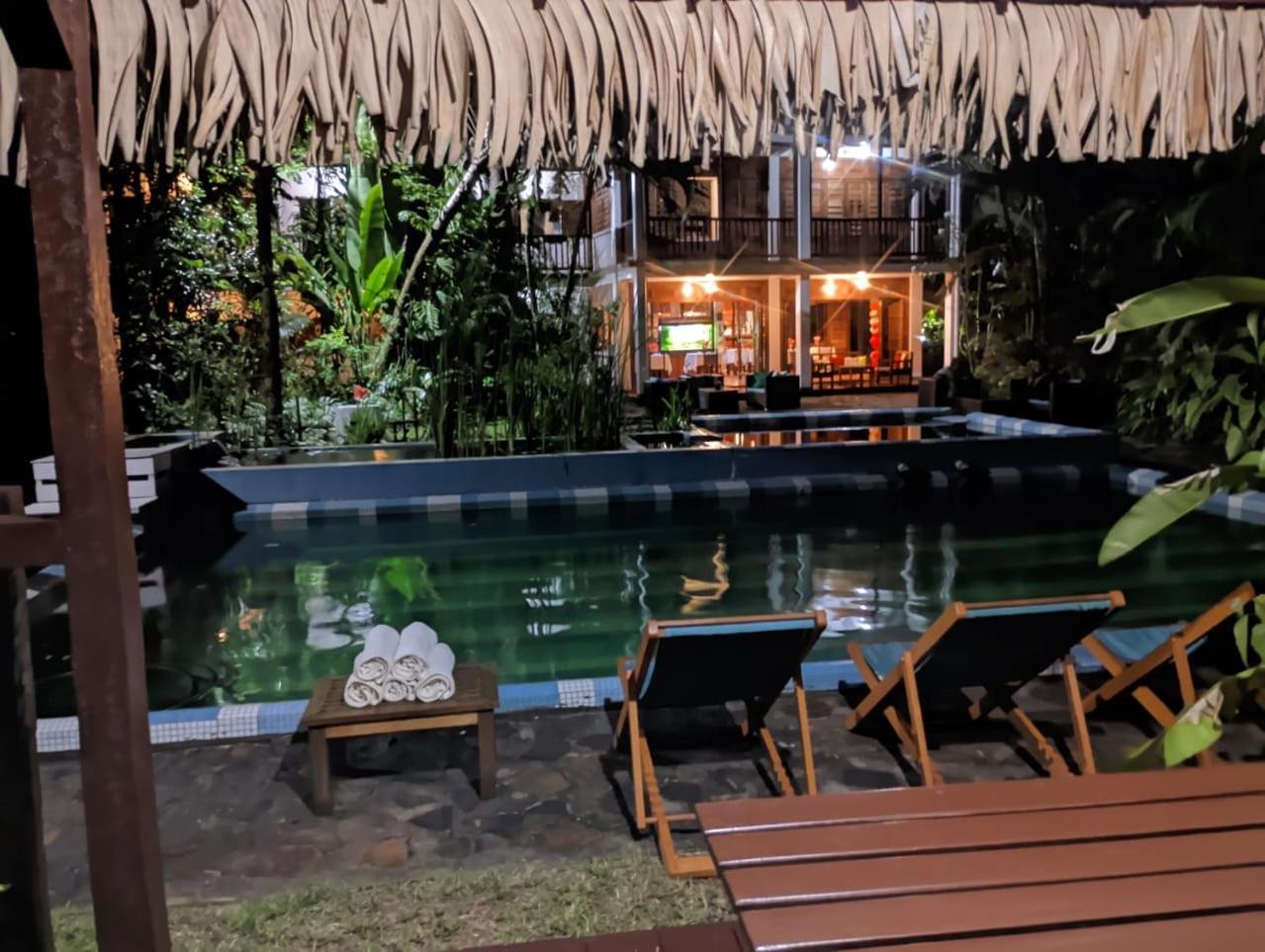 Hotel L Hippocampe Maroantsetra Zewnętrze zdjęcie