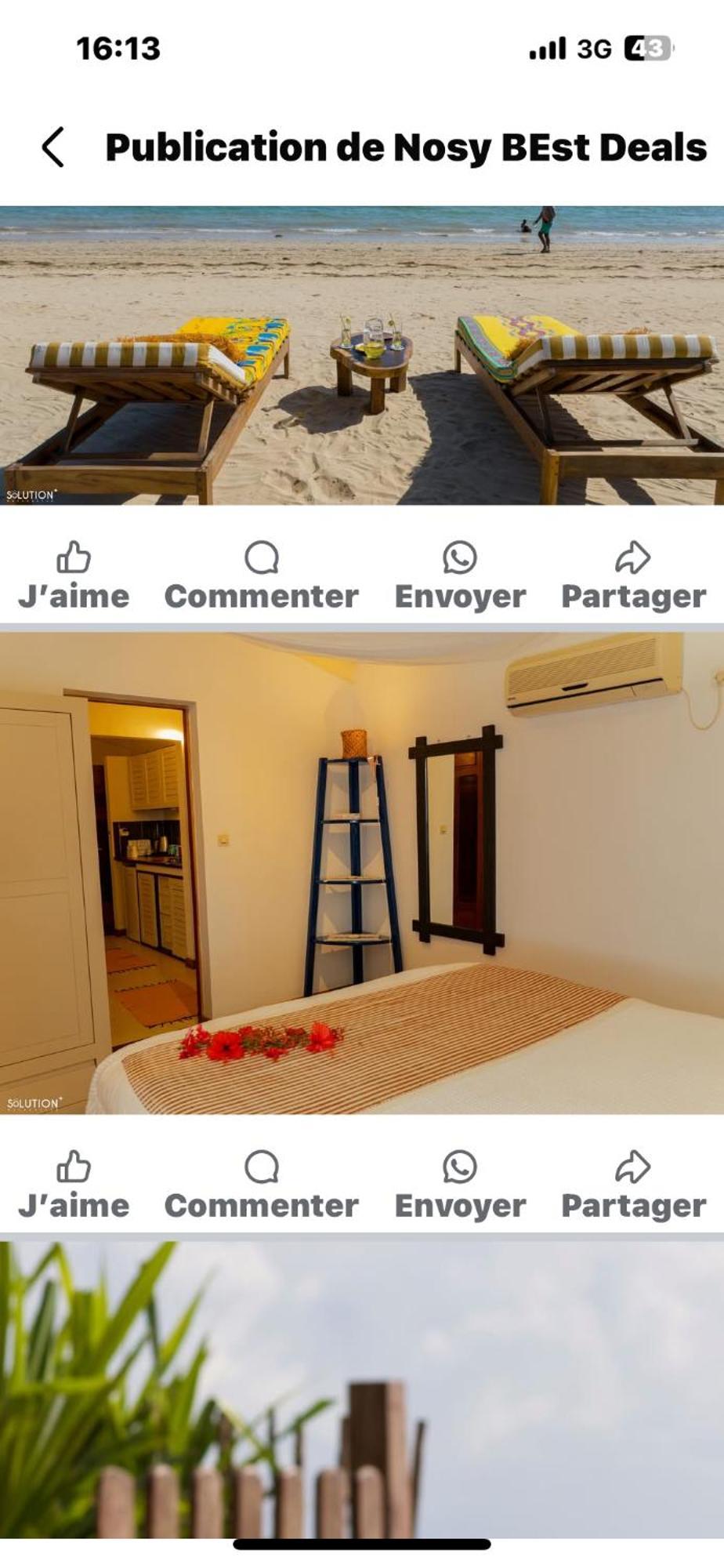 Hotel L Hippocampe Maroantsetra Zewnętrze zdjęcie