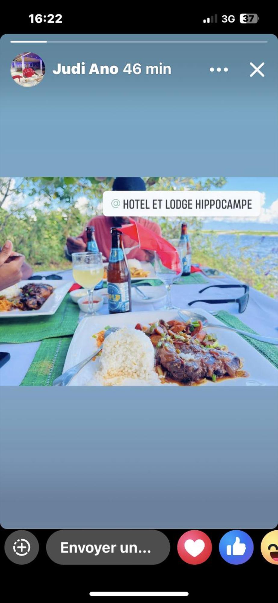 Hotel L Hippocampe Maroantsetra Zewnętrze zdjęcie